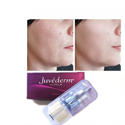 Juvederm Гиалуроновая кислота Dermal Filler Anti Aging 2*1ml Наполнитель для лица