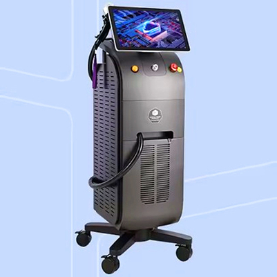 Интеллектуальная лазерная эпиляция с системой охлаждения TEC