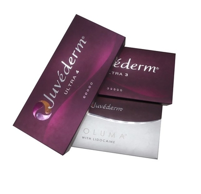 Косметика Уход за кожей Инъекции для губ Плампер Juvederm Наполнитель Инъекция для носа Подбородок