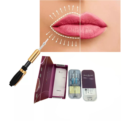 Juvederm Гиалуроновая кислота для наполнения кожи 2 мл