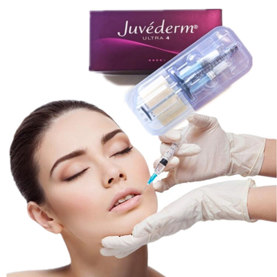 Juvederm Гиалуроновая кислота для наполнения кожи 2 мл