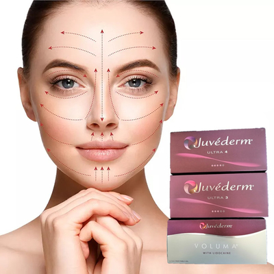Juvederm Гиалуроновая кислота для наполнения кожи 2 мл