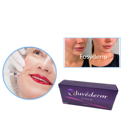 2×1 мл объемная гиалуроновая кислота Dermal Filler идеальное решение для быстрого восстановления времени