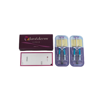 Скрещенный гиалуроновый кислотный дермальный наполнитель Juvederm Ultra 2 3 4 оптом