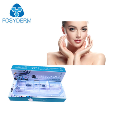 OEM Гиалуроновая кислота Dermal наполнитель для толстой и сияющей кожи