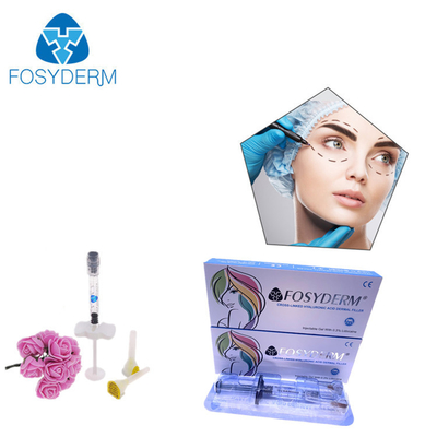 OEM Гиалуроновая кислота Dermal наполнитель для толстой и сияющей кожи