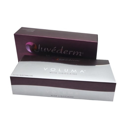 Juvederm Ultra4 Voluma Dermal Filler Anti Wrinkles Инъекция гиалуроновой кислоты для лица