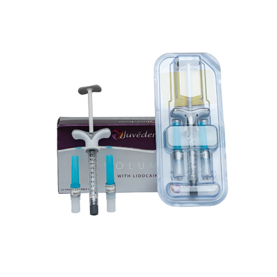Juvederm Ultra4 Voluma Dermal Filler Anti Wrinkles Инъекция гиалуроновой кислоты для лица