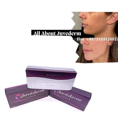 Уход за лицом Juvederm Гиалуроновая кислота