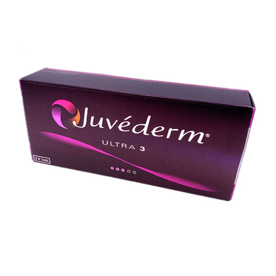 Juvederm Инъекционный гиалуроновый кислотный гель