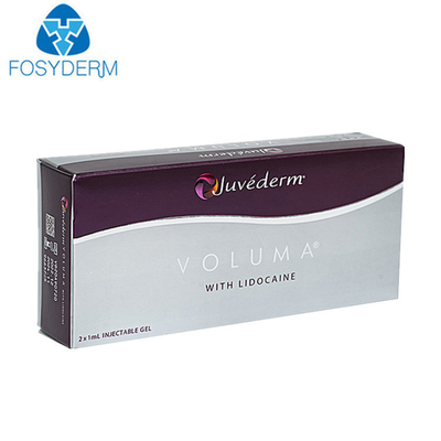 Juvederm Инъекционный гиалуроновый кислотный гель