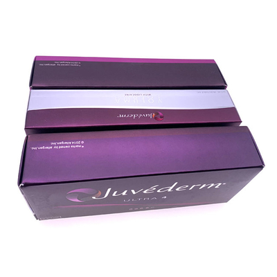 JuveDerm Гиалуроновая кислота Dermal Filler Лицевая дерма Назолабиальные морщины