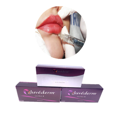 JuveDerm Гиалуроновая кислота Dermal Filler Лицевая дерма Назолабиальные морщины