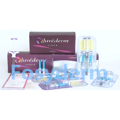2 мл гиалуроновой кислоты для наполнения кожи JUVEDERM Инъекционный гель для наполнения морщин
