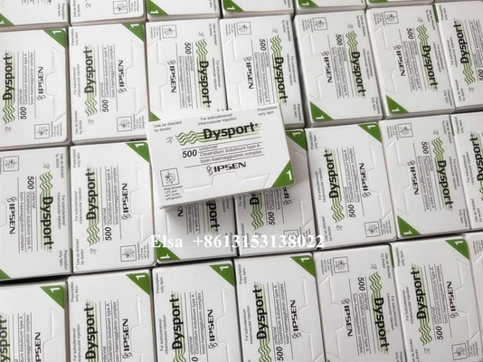 Dysport 500iu Горячие косметические средства Противоморщины Ботулинический токсин Ботокс Инъекция