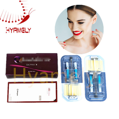 Прозрачный Juvederm Ultra 3 Lips Filler Гиалуроновая кислота Dermal Filler для лица и тела