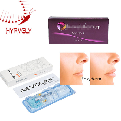 Juvederm Гиалуроновая кислота Dermal Filler Anti Wrinkles Инъекция для лица