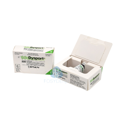 Купить Dysport 500 Ботокс Инъекция Ботулин Удаление морщин Ботулакс 100 200