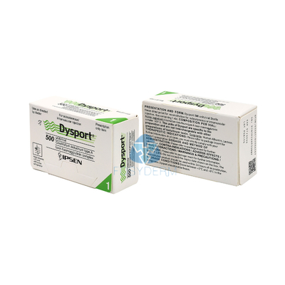 Купить Dysport 500 Ботокс Инъекция Ботулин Удаление морщин Ботулакс 100 200