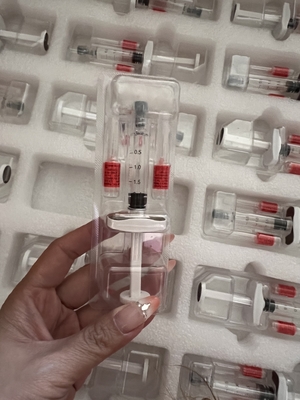 64 мг Profhilo H L Лифтинг лица Гиалуроновая кислота Dermal Filler Коллаген стимулирующий агент 3 года Срок годности