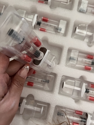 64 мг Profhilo H L Лифтинг лица Гиалуроновая кислота Dermal Filler Коллаген стимулирующий агент 3 года Срок годности
