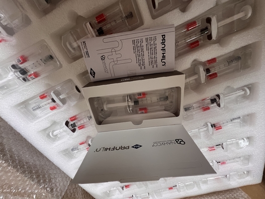 64 мг Profhilo H L Лифтинг лица Гиалуроновая кислота Dermal Filler Коллаген стимулирующий агент 3 года Срок годности