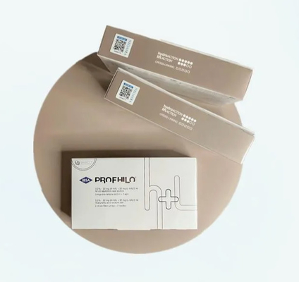 64 мг Profhilo H L Лифтинг лица Гиалуроновая кислота Dermal Filler Коллаген стимулирующий агент 3 года Срок годности