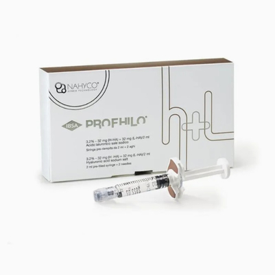 Profhilo Skin Booster Гиалуроновая кислота для наполнения кожи