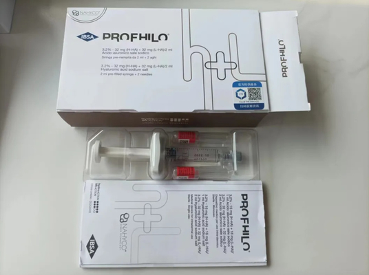 Profhilo Skin Booster Гиалуроновая кислота для наполнения кожи
