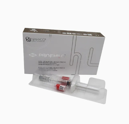 Profhilo H L 2 мл Инъекционная гиалуроновая кислота HA Dermal Filler For White Face Lifting Gel