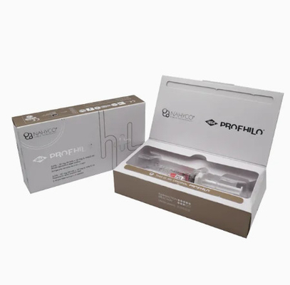Profhilo H L 2 мл Инъекционная гиалуроновая кислота HA Dermal Filler For White Face Lifting Gel
