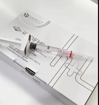 Profhilo H L 2 мл Инъекционная гиалуроновая кислота HA Dermal Filler For White Face Lifting Gel