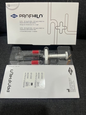 Profhilo H L Skin Booster Гиалуроновая кислота для увеличения лица и уменьшения морщин