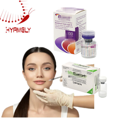 64 мг Profhilo Skin Booster Гиалуроновая кислота Дермальное наполнитель идеально подходит для контура лица