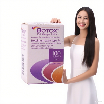 Say Hello to Smooth and Radiant Skin with Skin Care Botulinum Toxin 100 Units Powder Allergan Injectable Dermal Filler
