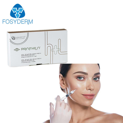 Beauty Medical с использованием Profhilo Ha Dermal Filler Лечение лица