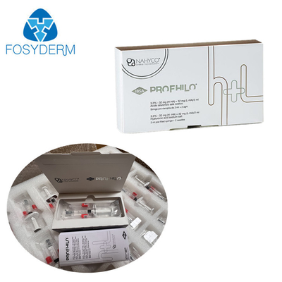 Beauty Medical с использованием Profhilo Ha Dermal Filler Лечение лица