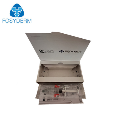 Beauty Medical с использованием Profhilo Ha Dermal Filler Лечение лица