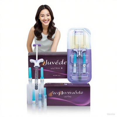 Юведерм гиалуроновая кислота -кожный наполнитель против старения лиц для губ