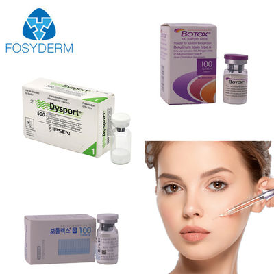 Dysport Allergan Korea Botulax Incection 100iu botulinum toxin для лечения красоты лица