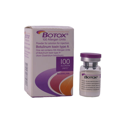 Dysport Allergan Korea Botulax Incection 100iu botulinum toxin для лечения красоты лица