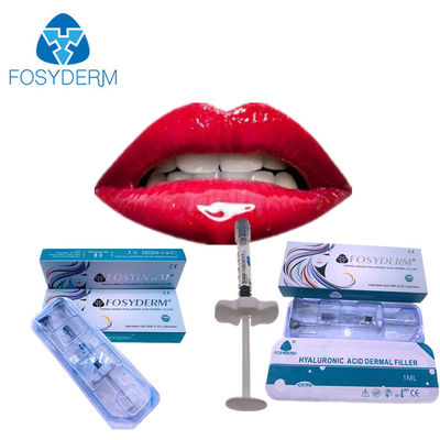 Fosyderm HA заполнителя для лица и тела 1 мл 2 мл 5 мл 10 мл 20 мл 50 мл