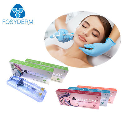 Fosyderm HA заполнителя для лица и тела 1 мл 2 мл 5 мл 10 мл 20 мл 50 мл