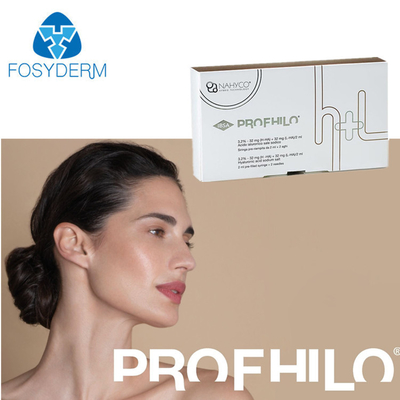 Beauty Innovation Best For Skin With Profhilo HA Dermal Filler