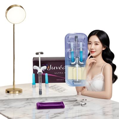 Прозрачный наполнитель для молодости и освежения лица 6-15 месяцев