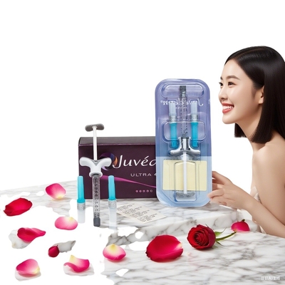 Juvederm Инъекционное кожное наполнитель с сроком годности 2 года
