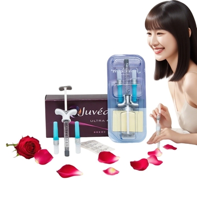 Juvederm Инъекционное кожное наполнитель с сроком годности 2 года