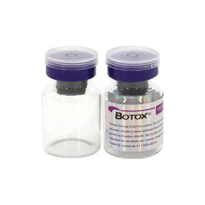 Allergan Botulinum Toxin Type A 100 Units For Anti Wrinkles 100units