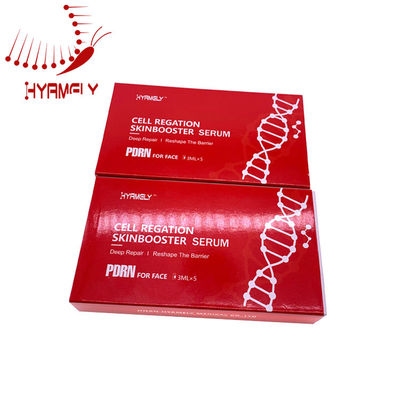 PDRN Skin Booster With Hyamely Brand for Facial Whitening Besuty