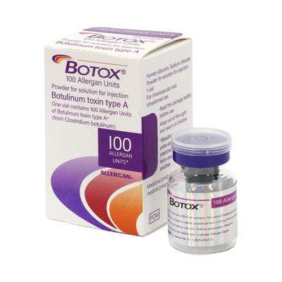 100units Injection Allergan Botulinum Toxin BTX